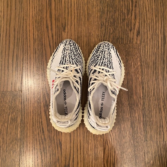 SOLD YEEZY ZEBRA - Picture 5 of 6